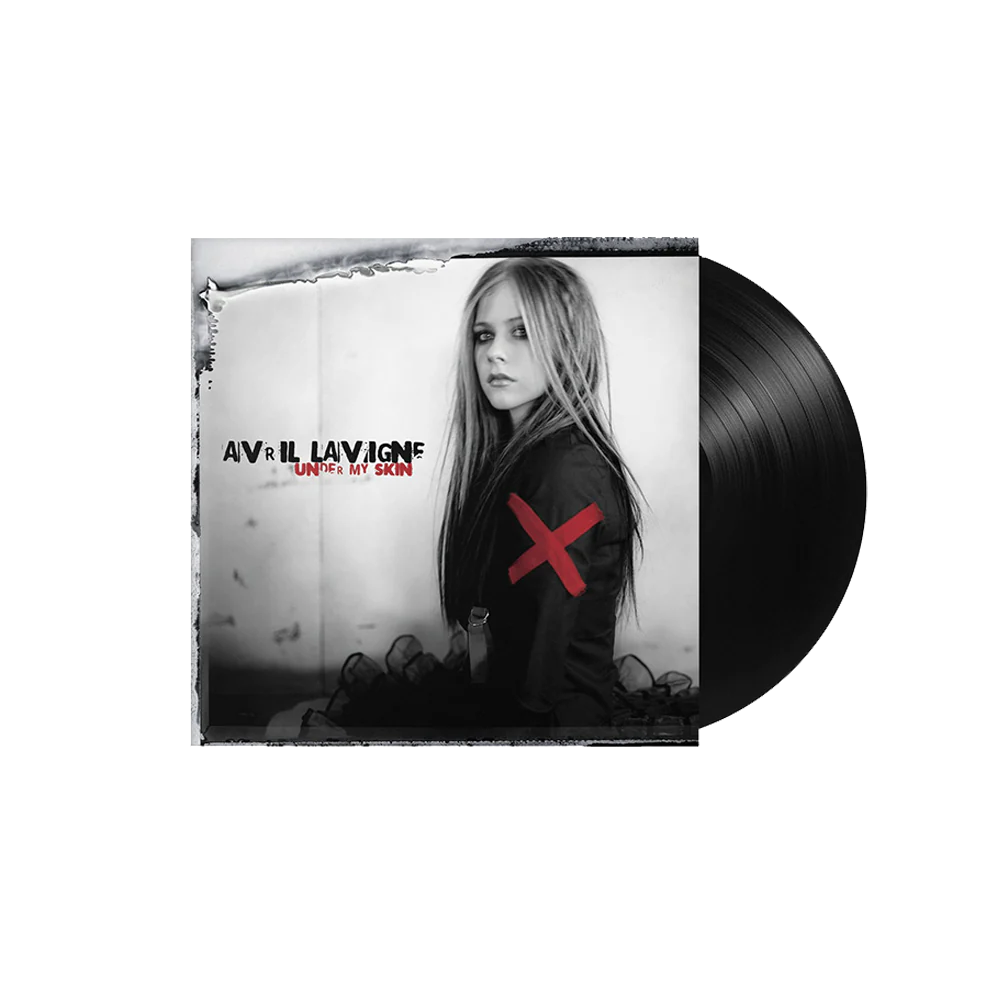 Lavigne, Avril - Under My Skin