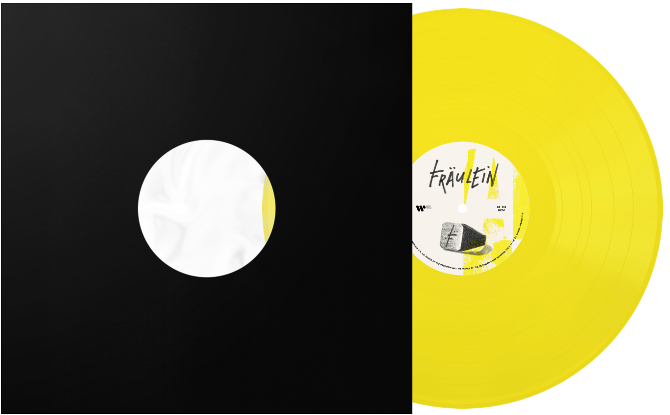 Fräulein - Hva' Vil Du Ha'