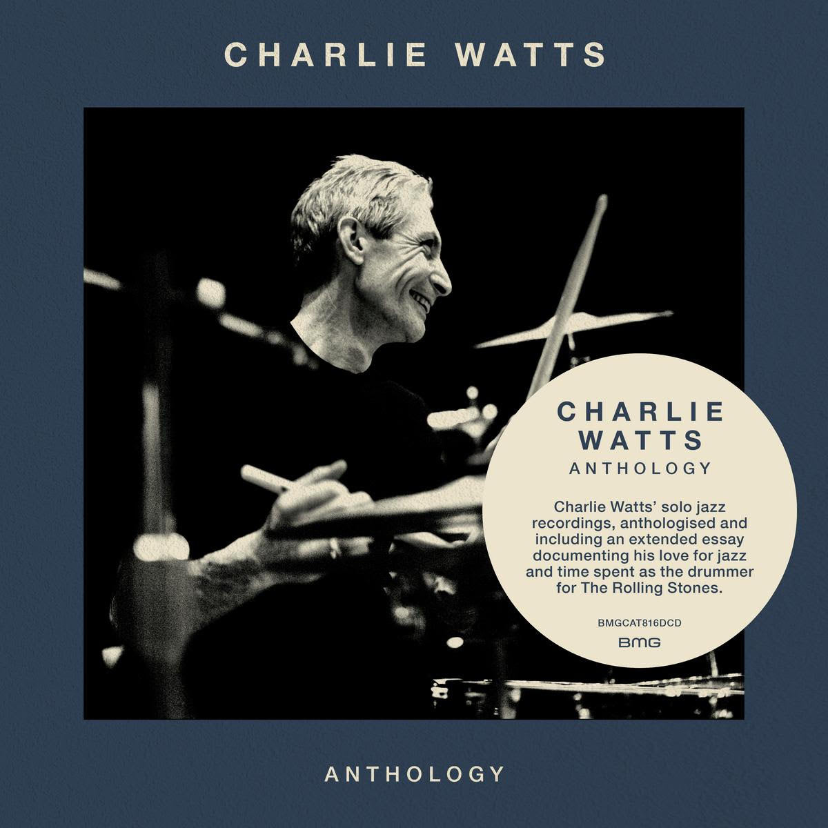 Watts, Charlie - Anthology