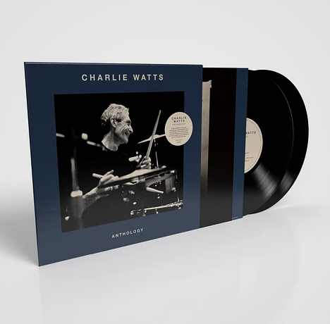 Watts, Charlie - Anthology
