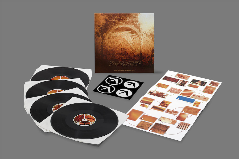 Aphex Twin - Selected Ambient Works II