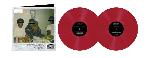 Lamar, Kendrick - Good Kid-M.A.A.D. City