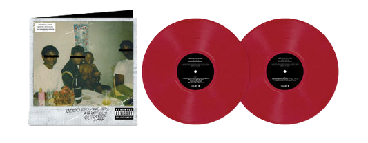 Lamar, Kendrick - Good Kid-M.A.A.D. City