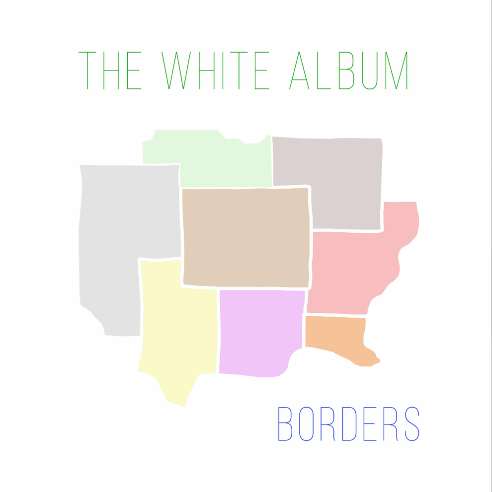 White Album - Borders