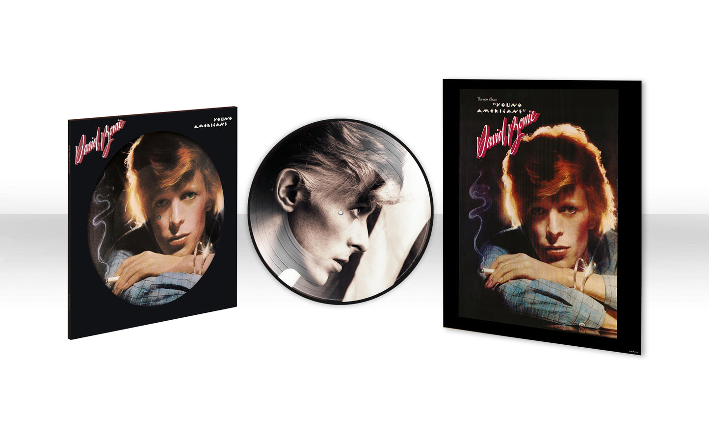 Bowie, David - Young Americans