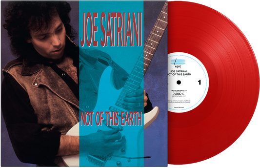 Satriani, Joe - Not Of This Earth