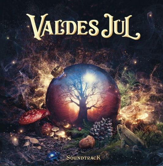 Valdes Jul - Ost