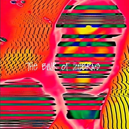 Spleen United - The Blur Of Zebras