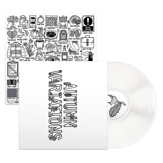 Sheeran, Ed - Autumn Variations