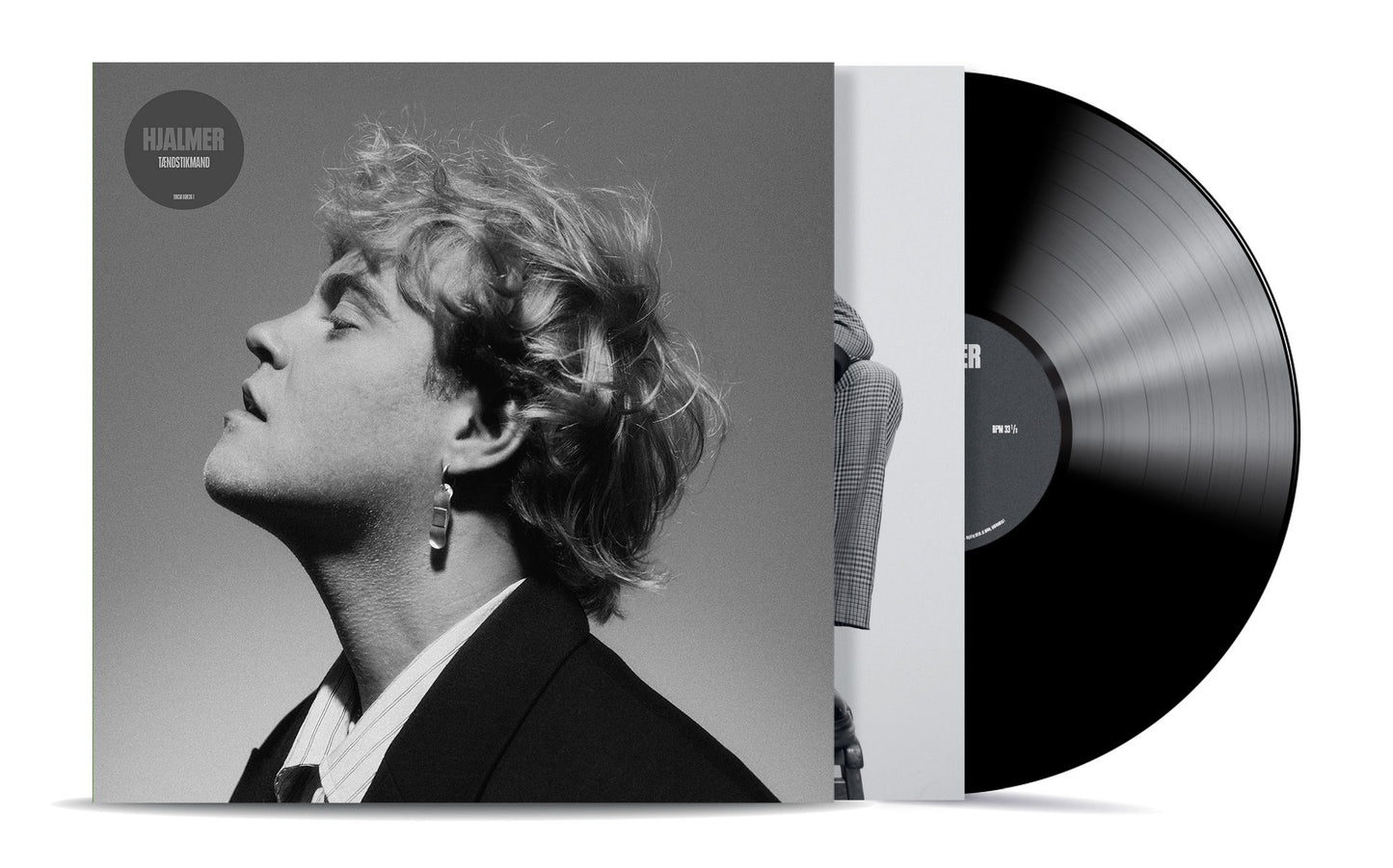 Hjalmer - Tændstikmand