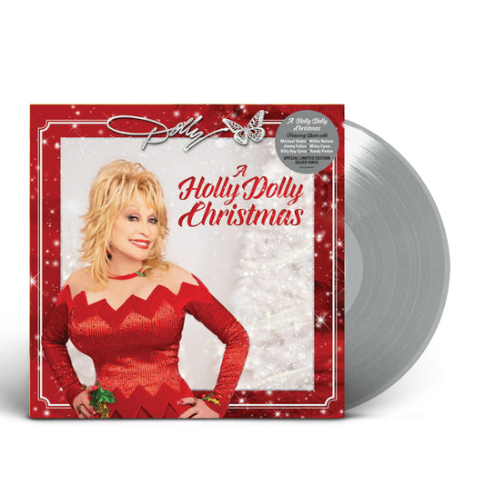 Parton, Dolly - A Holly Dolly Christmas