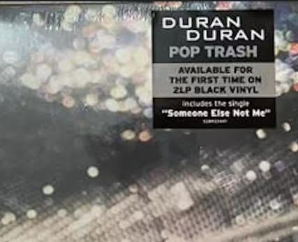 Duran Duran - Pop Trash