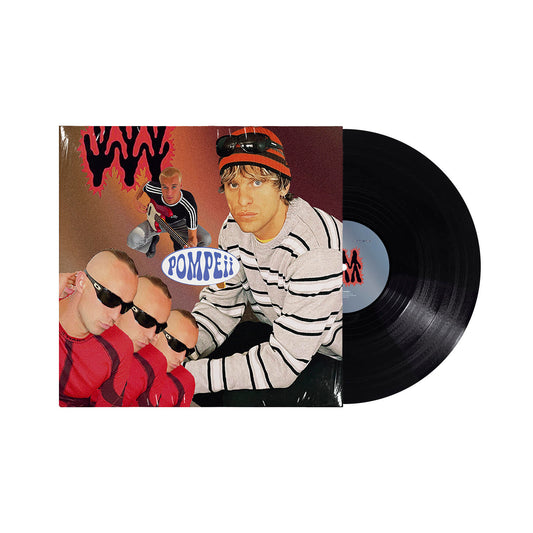 Scarlet Pleasure - Pompeii