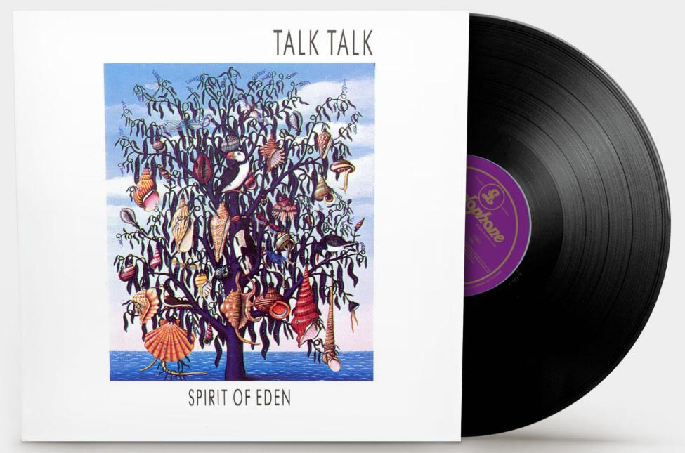 Talk Talk - Spirit Of Eden