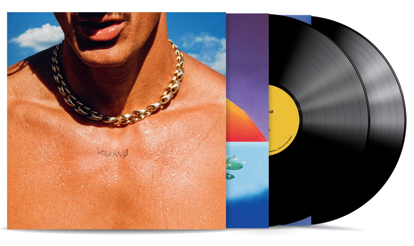 Rahim, Tobias - Vulkanø