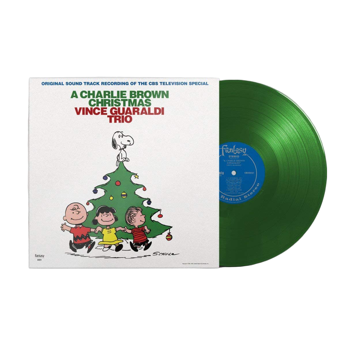 Guaraldi, Vince - A Charlie Brown Christmas
