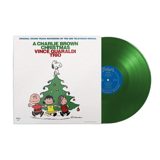 Guaraldi, Vince - A Charlie Brown Christmas