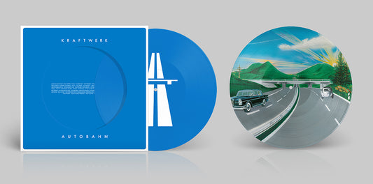 Kraftwerk - Autobahn