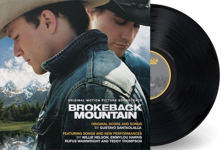 Brokeback Mountain - OST