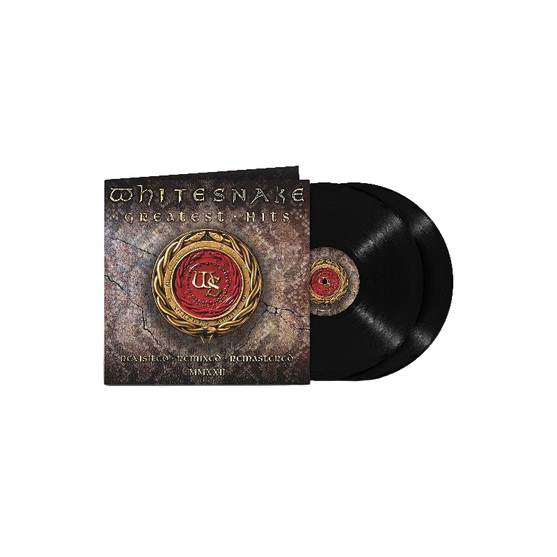 Whitesnake - Greatest Hits