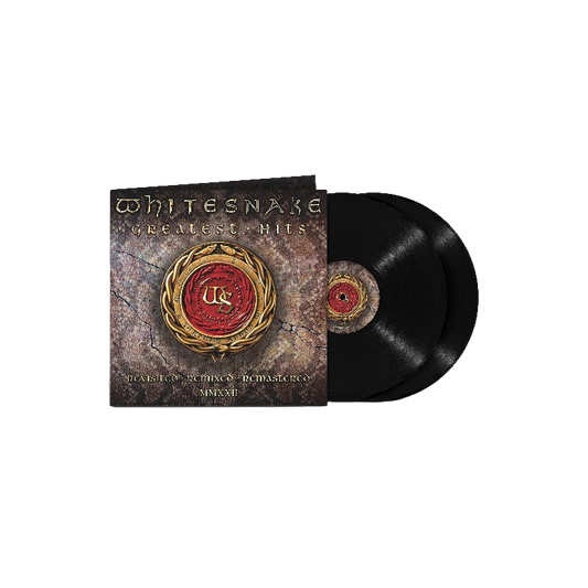 Whitesnake - Greatest Hits
