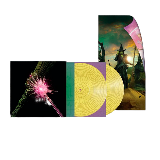 Wicked For Good - OST