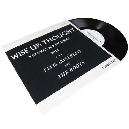 Costello, Elvis & the Roots  Wise Up Thought Remixes & Reworks