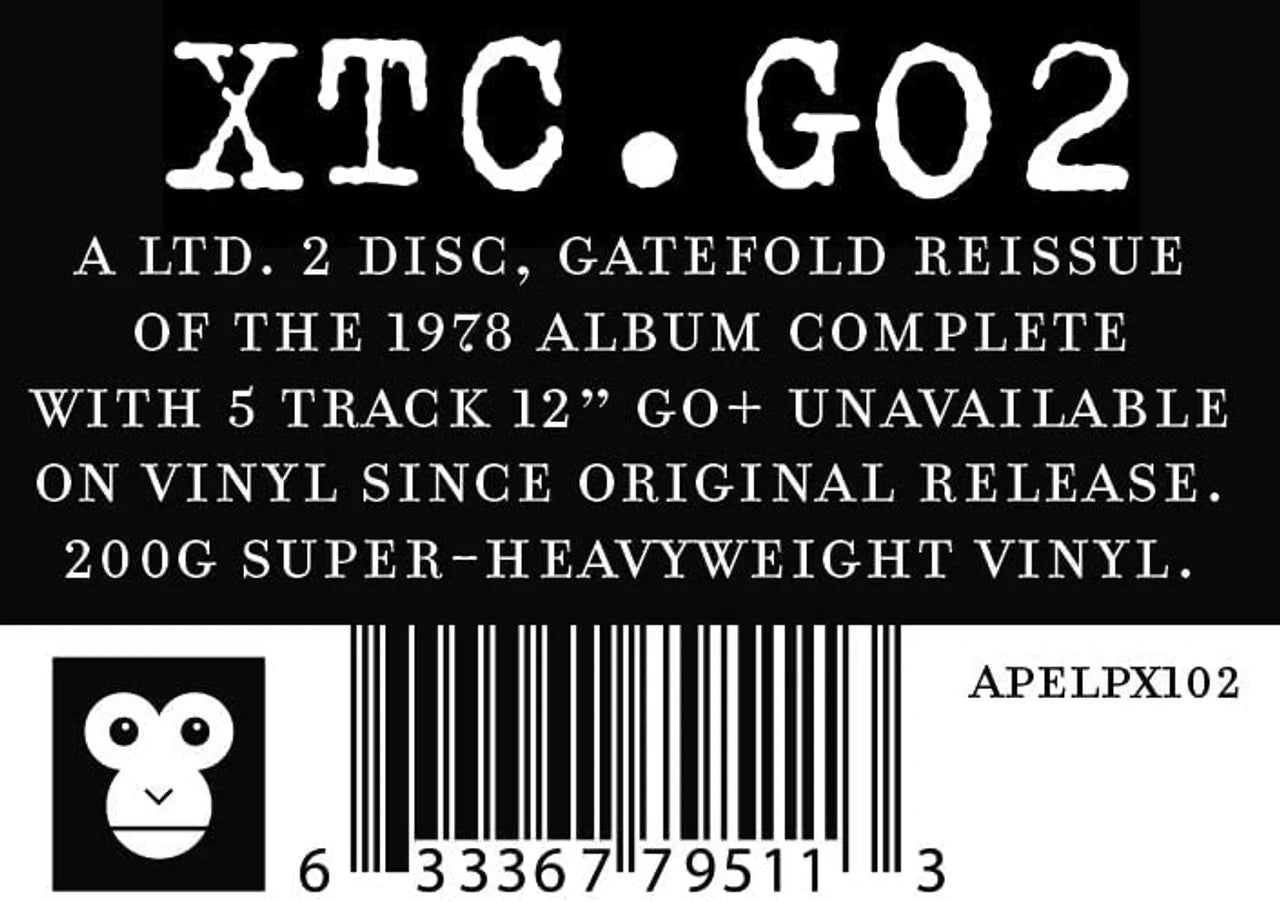 XTC - Go2