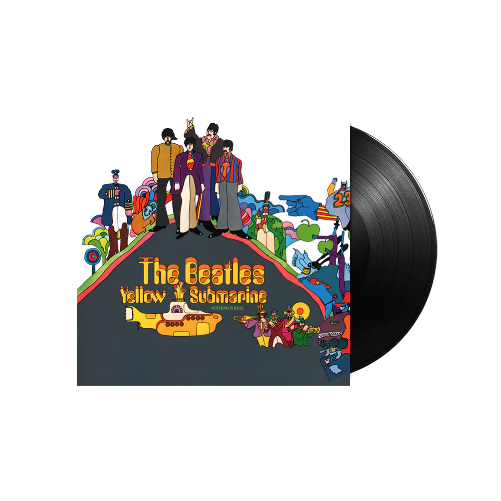 Beatles - Yellow Submarine