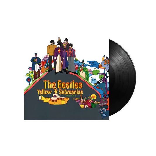 Beatles - Yellow Submarine