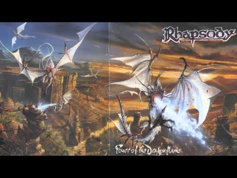 Rhapsody - Power Of The Dragonflame.