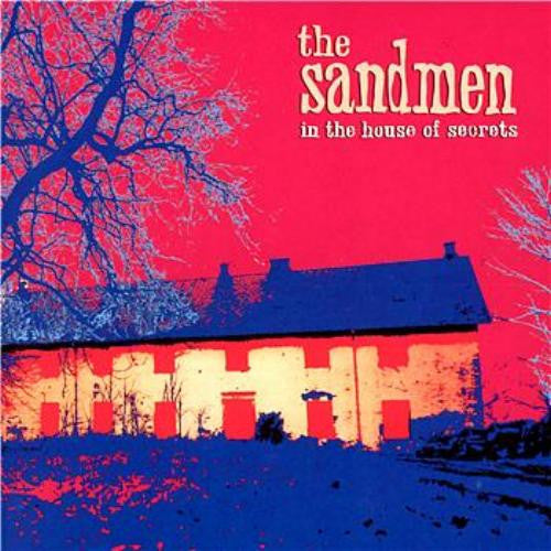 Sandmen - In The House Of Secrets vinyl