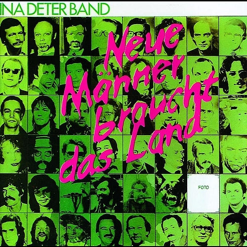 Ina Deter Band - Neue Männer Braucht Das Land