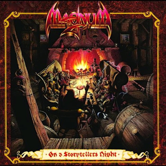 Magnum - On A Storyteller's Night