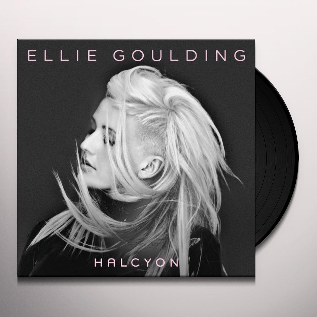 Goulding, Ellie ‎– Halcyon