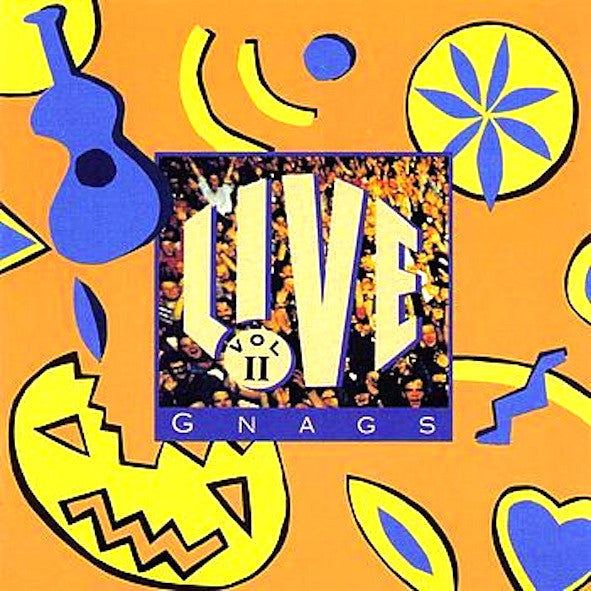 Gnags - Live Vol II