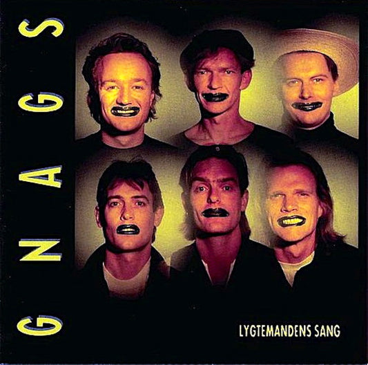 Gnags - Lygtemandens Sang