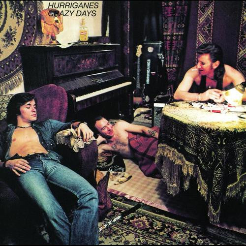 Hurriganes - Crazy Days.