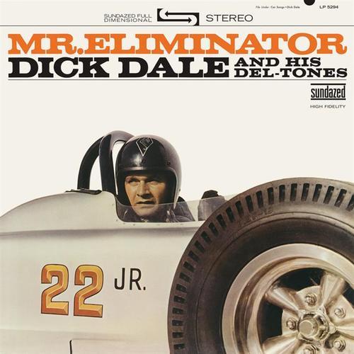 Dale, Dick And His Del-Tones - Mr. Eliminator.