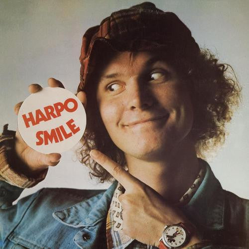 Harpo -Smile.