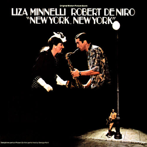 New York, New York -OST.