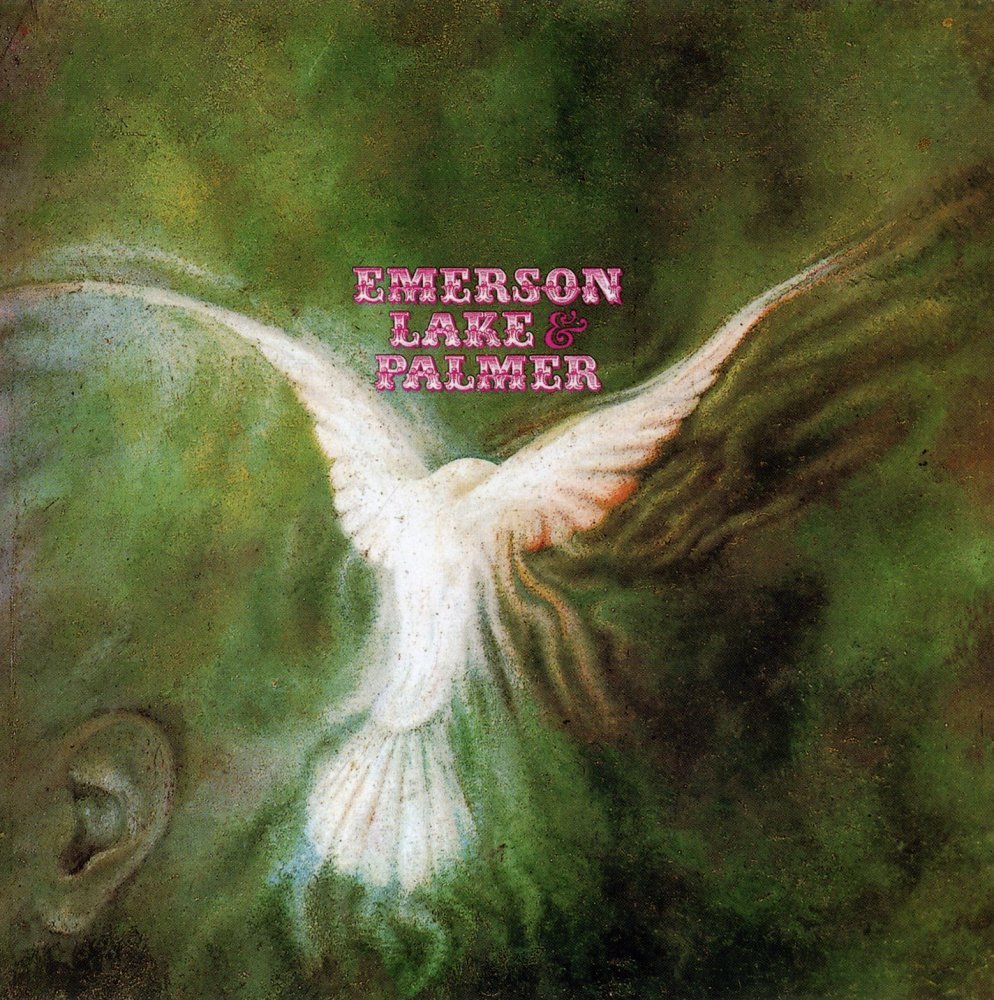 Emerson Lake & Palmer vinyl