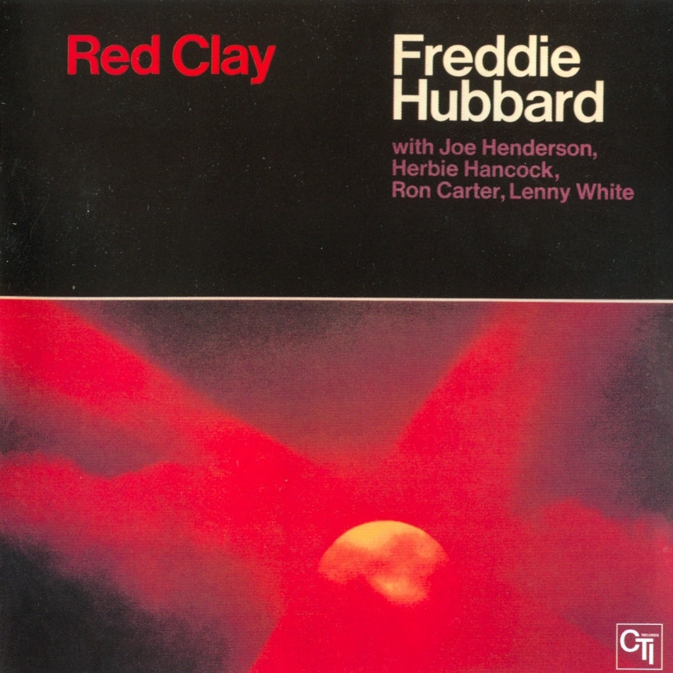 Hubbard, Freddie - Red Clay - RecordPusher  