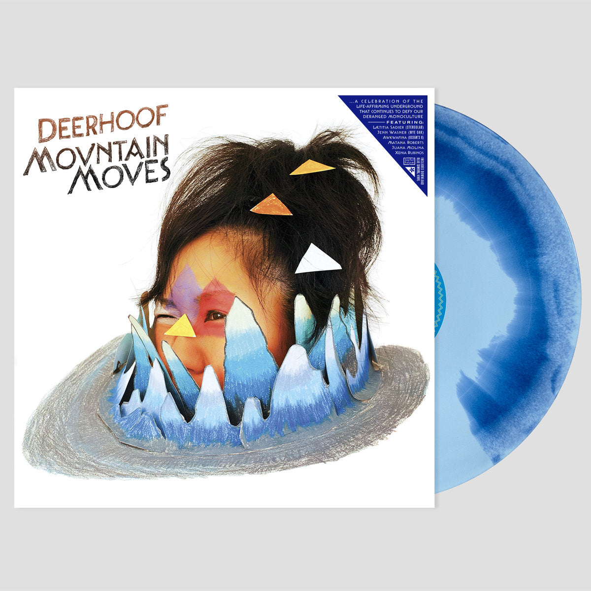 Deerhoof -  Mountain Moves