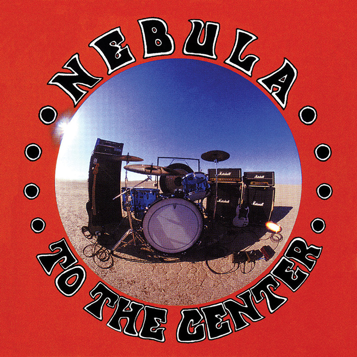 Nebula ‎– To The Center