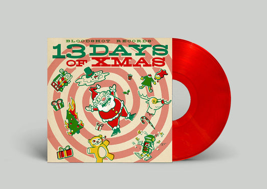 Bloodshot Records' 13 Days of Christmas - V/A