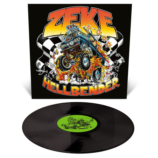Zeke - Hellbender