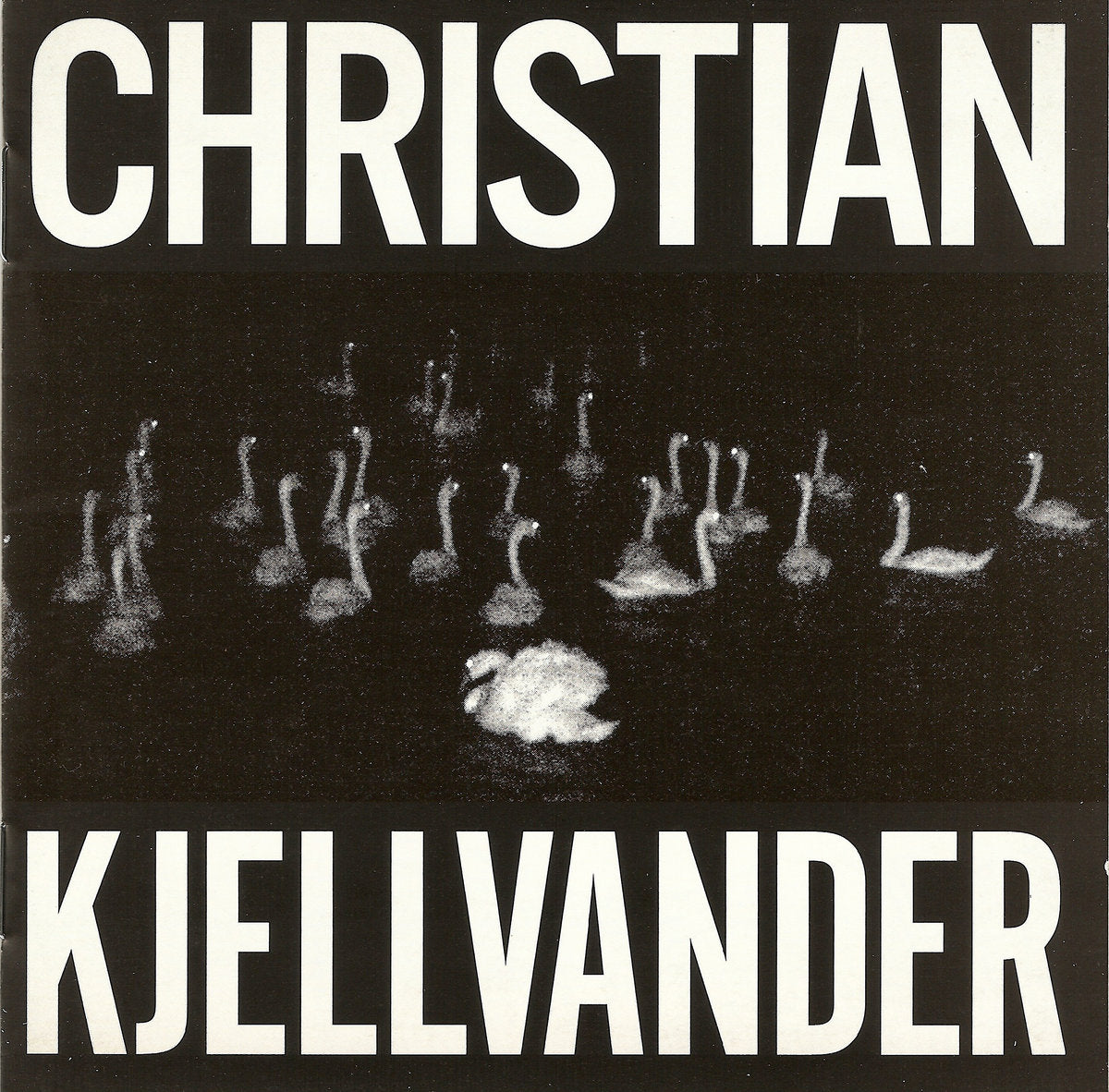 Kjellvander, Christian I Saw Her From Here
