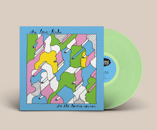 Love-Birds - In The Lover's Corner