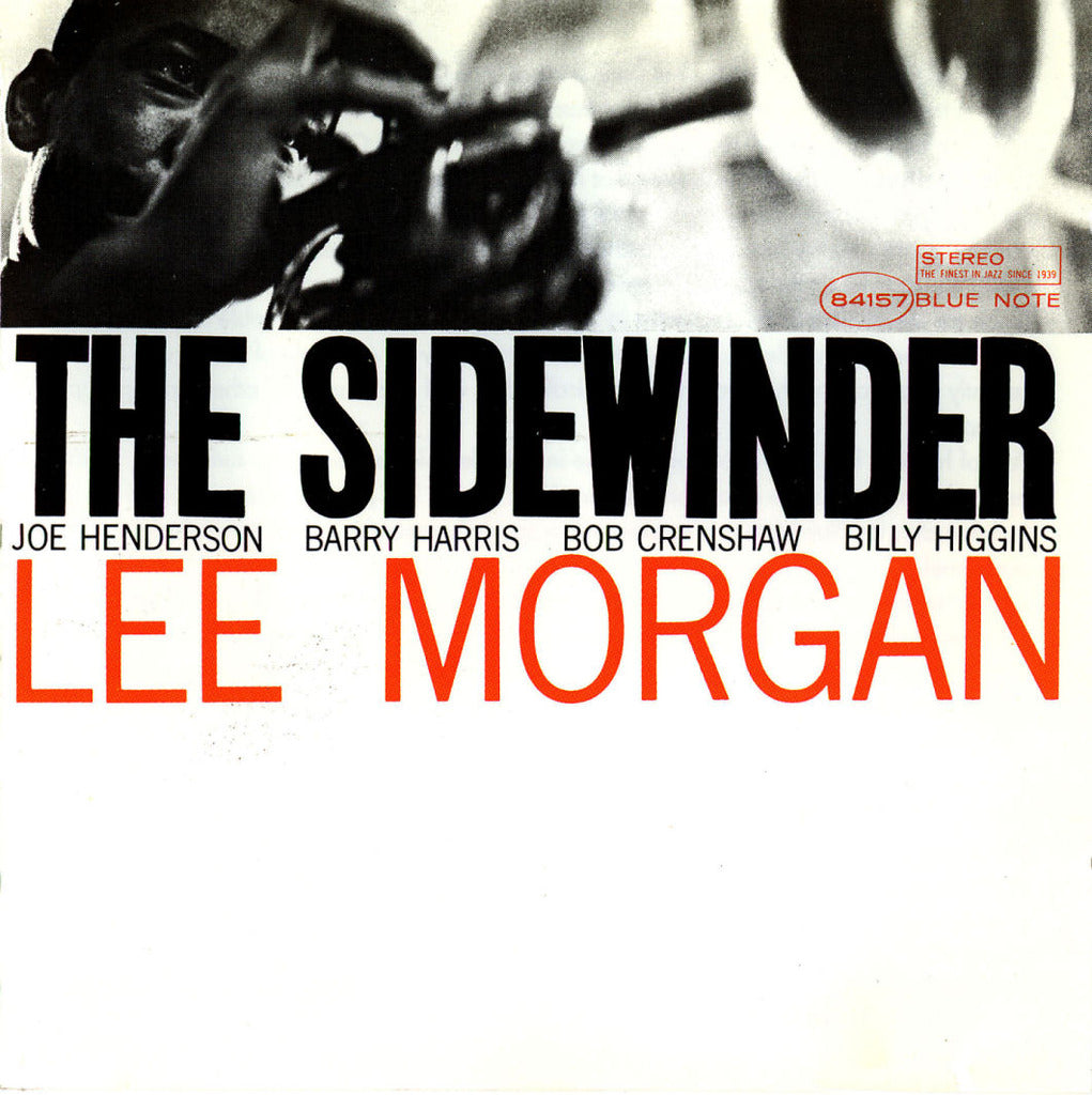 Morgan, Lee - The Sidewinder - RecordPusher  